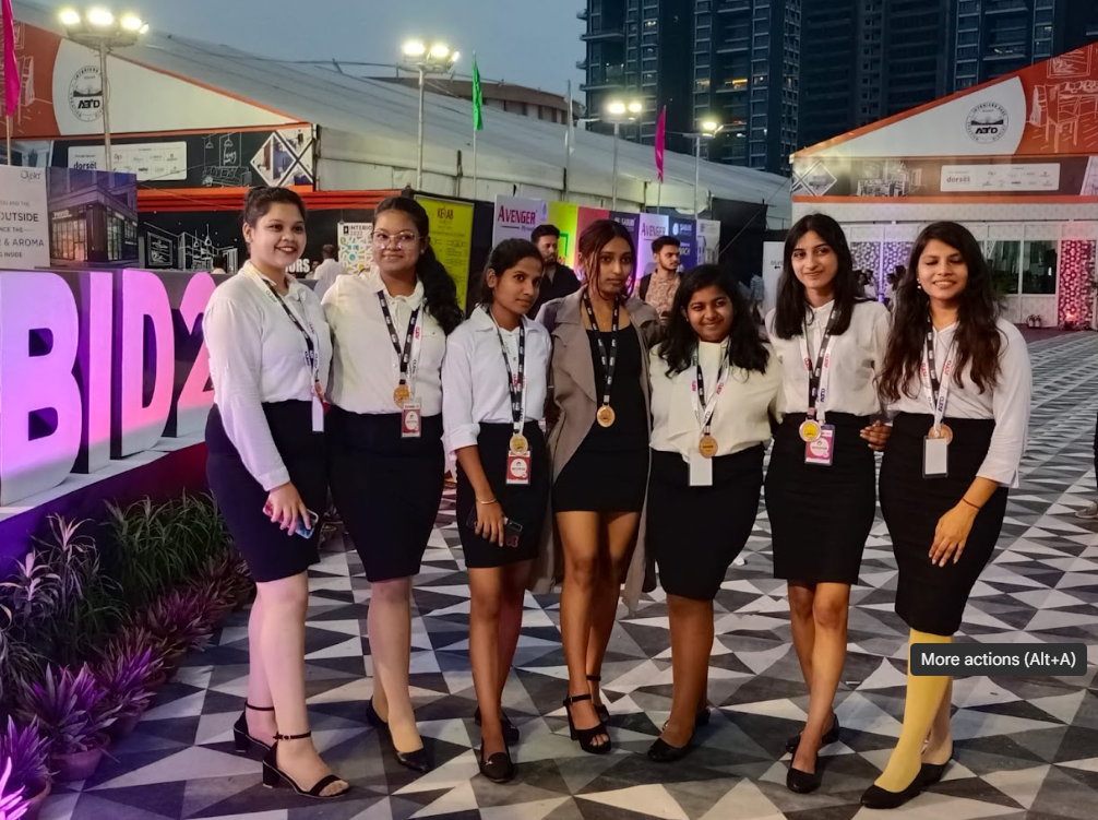 Kolkata Air Hostess Academy Students photo 10