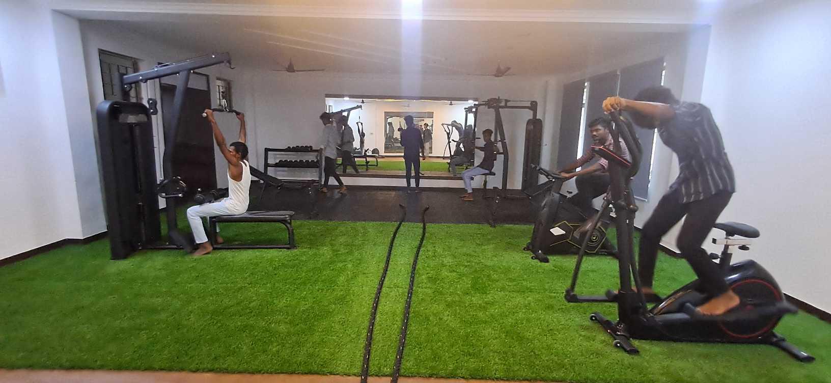 Sudharsan Engineering College Pudukkottai Infrastructure photo 3