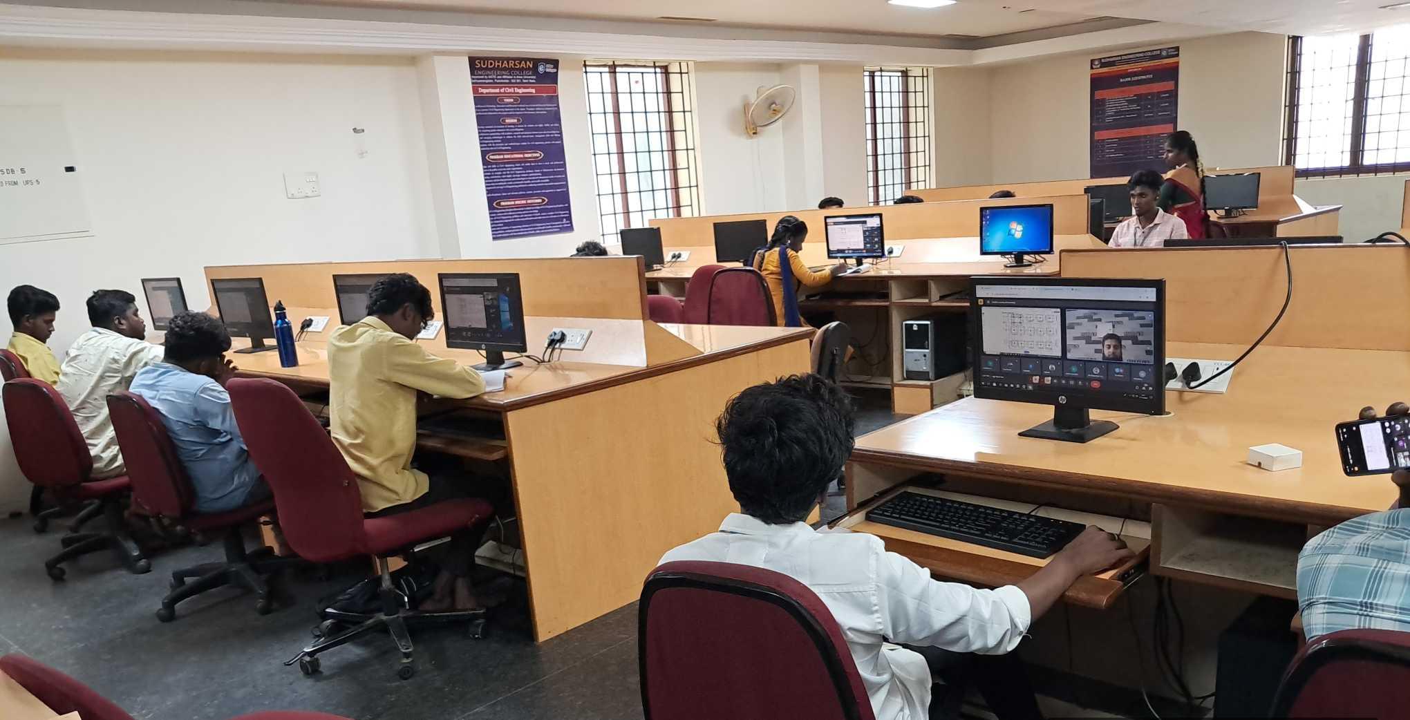 Sudharsan Engineering College Pudukkottai Infrastructure photo 4