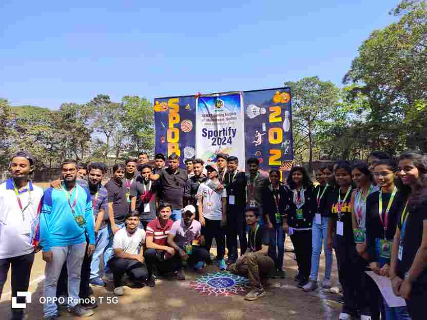 NCRD'S Sterling Institute Of Management Studies Navi Mumbai Sports Day 2025 photo 7