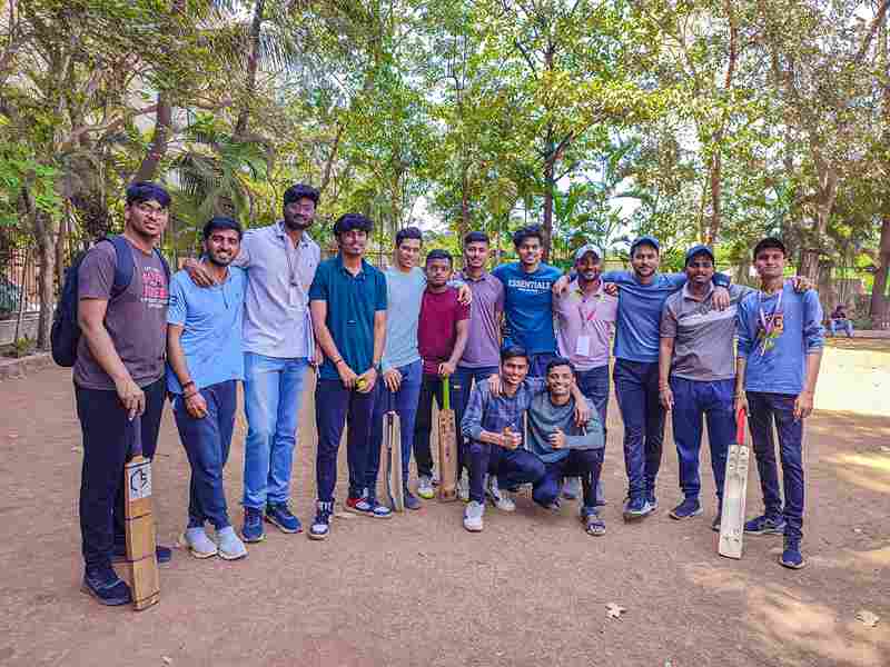 NCRD'S Sterling Institute Of Management Studies Navi Mumbai Sports Day 2025 photo 6