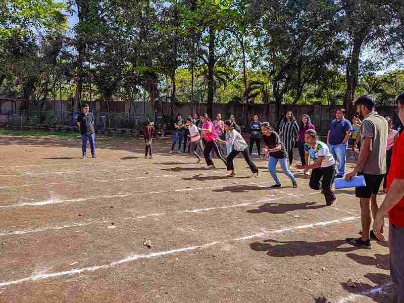NCRD'S Sterling Institute Of Management Studies Navi Mumbai Sports Day 2025 photo 5