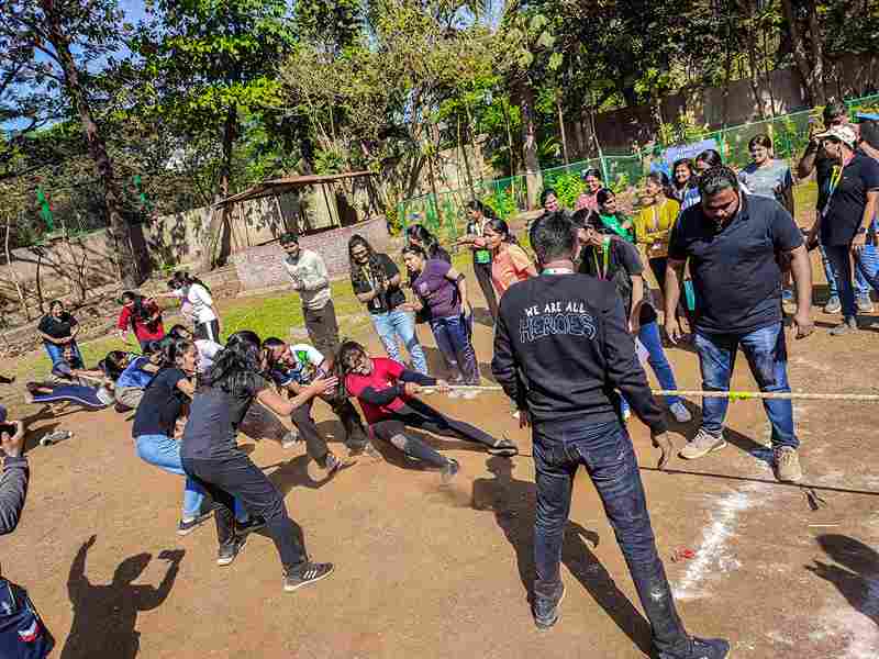 NCRD'S Sterling Institute Of Management Studies Navi Mumbai Sports Day 2025 photo 3