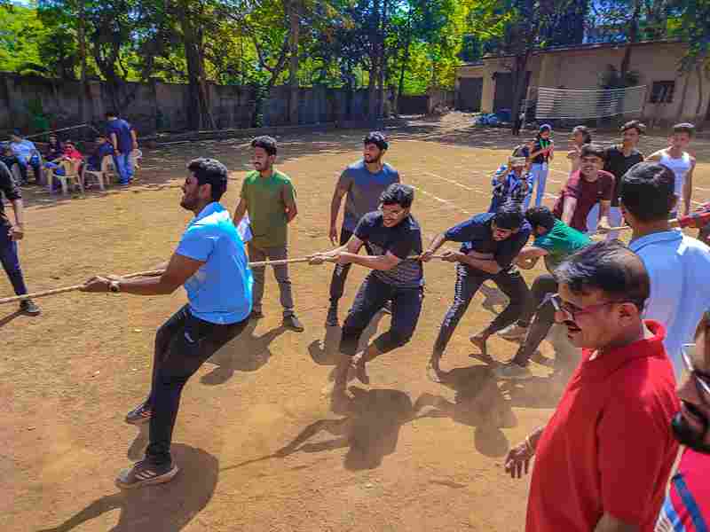 NCRD'S Sterling Institute Of Management Studies Navi Mumbai Sports Day 2025 photo 2