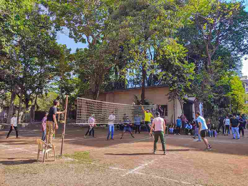 NCRD'S Sterling Institute Of Management Studies Navi Mumbai Sports Day 2025 photo 1