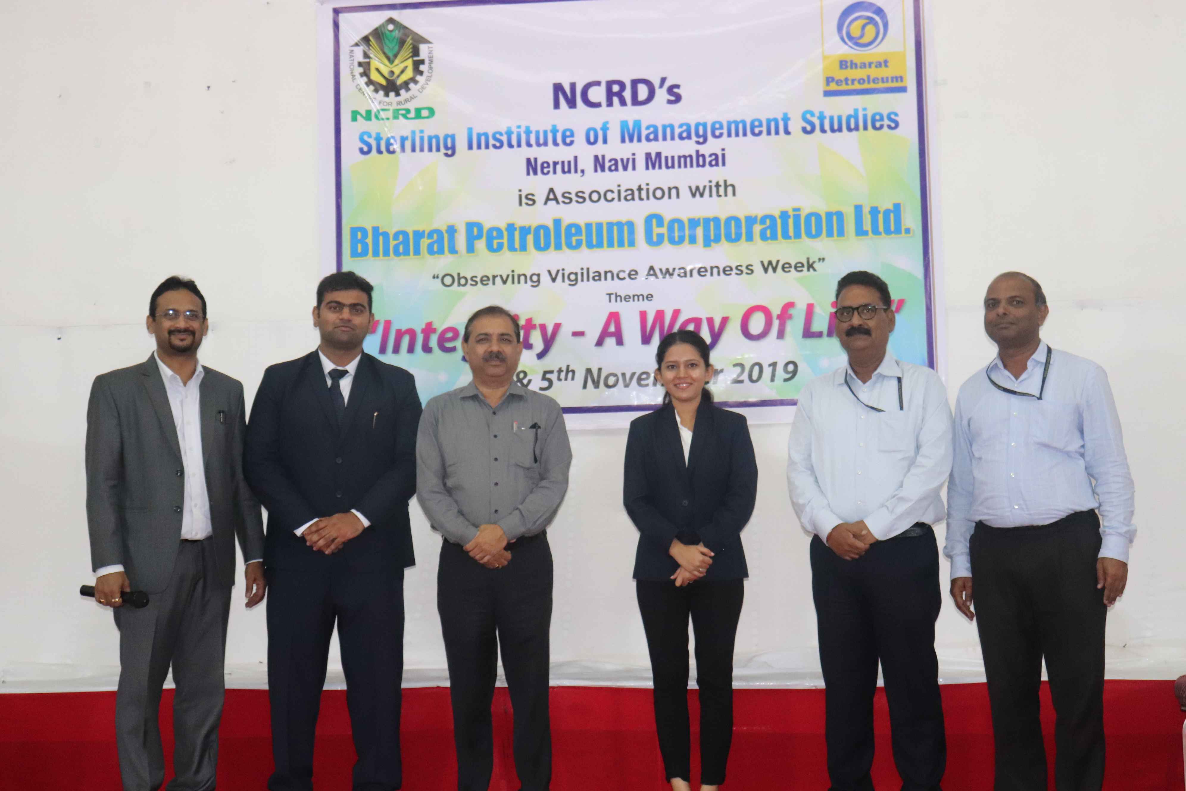 NCRD'S Sterling Institute Of Management Studies Navi Mumbai Events photo 65