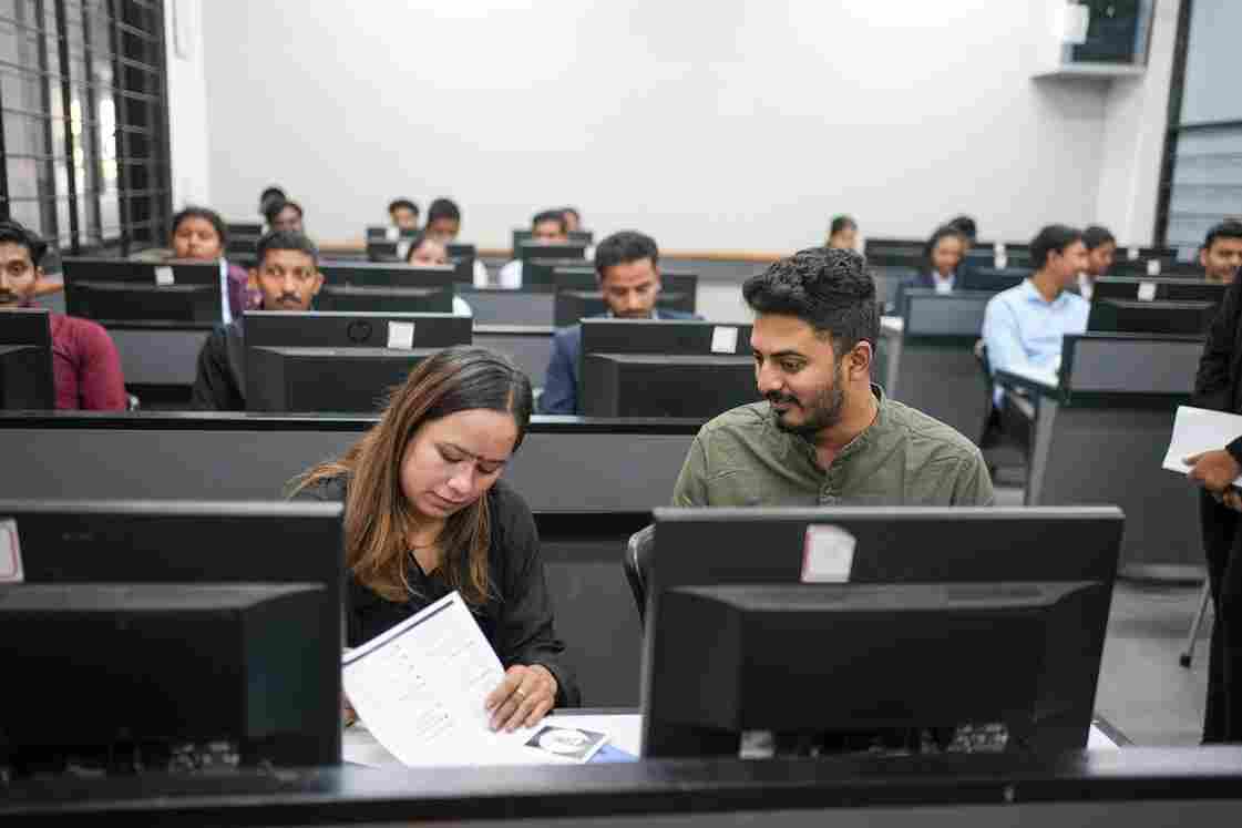 Parul University placement drives and career opportunities photo 3