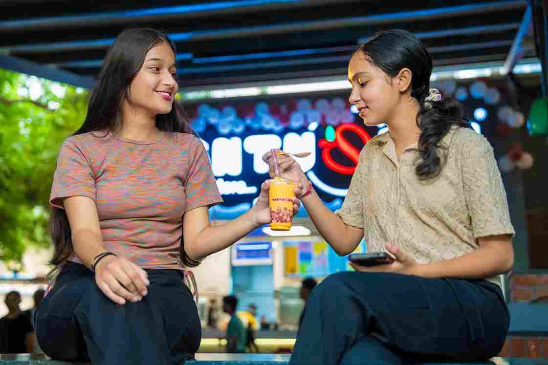 Parul University State of the university infrastructure photo 2