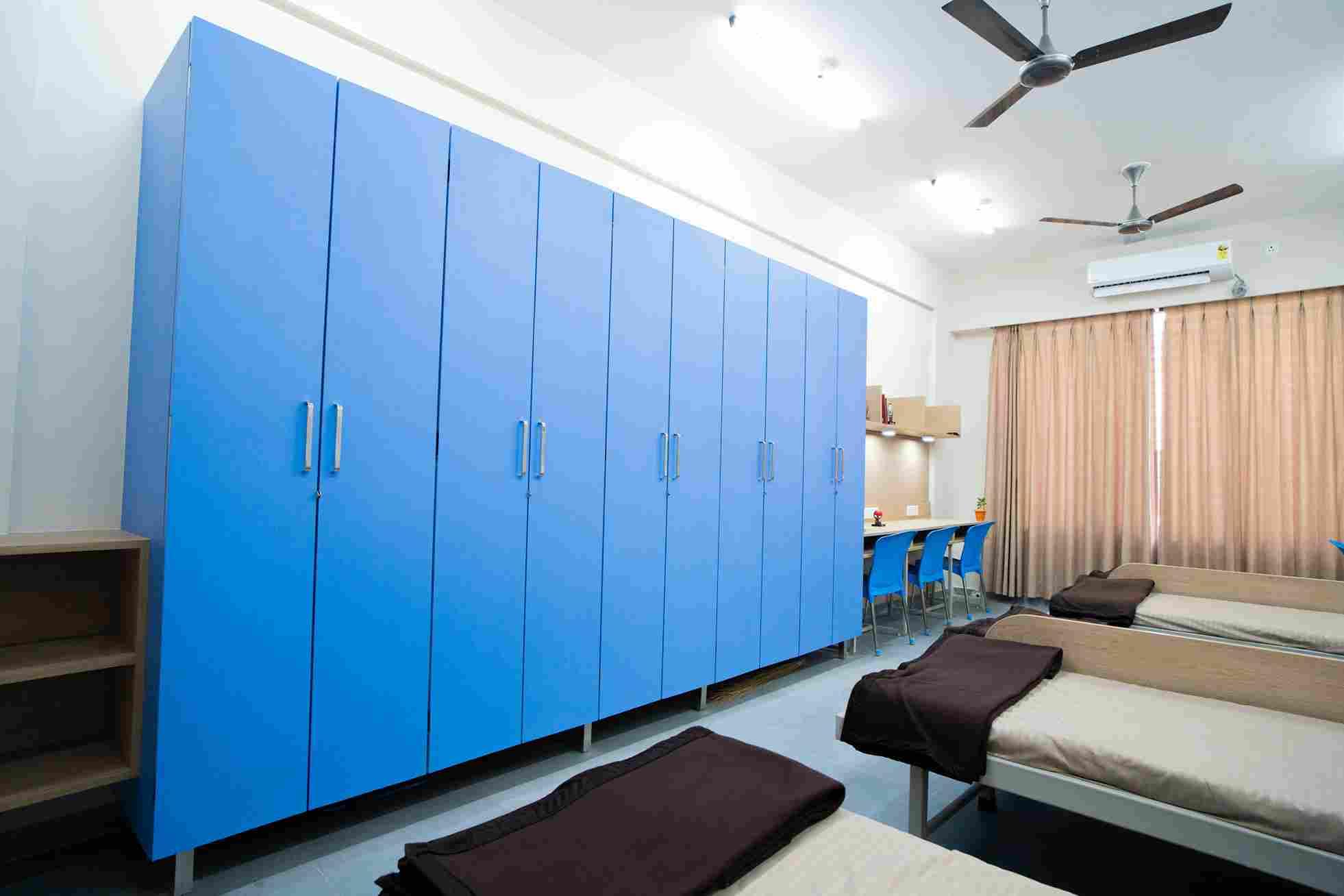 Parul University State of the university infrastructure photo 17