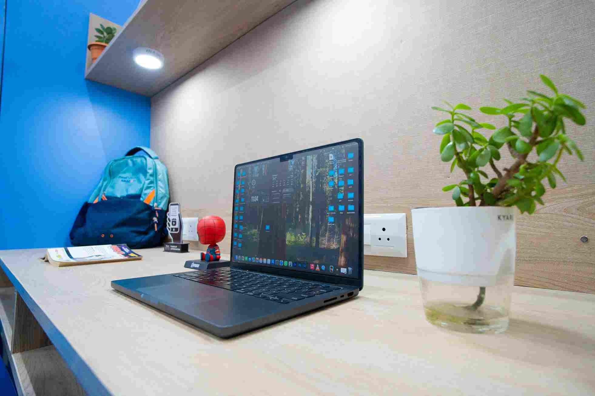 Parul University State of the university infrastructure photo 18