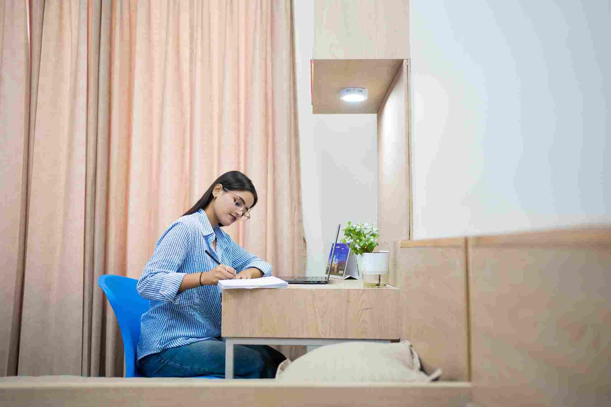 Parul University State of the university infrastructure photo 16