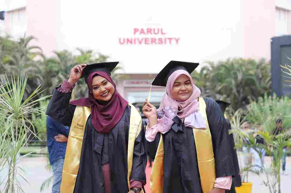 Parul University International students life and diversity photo 10