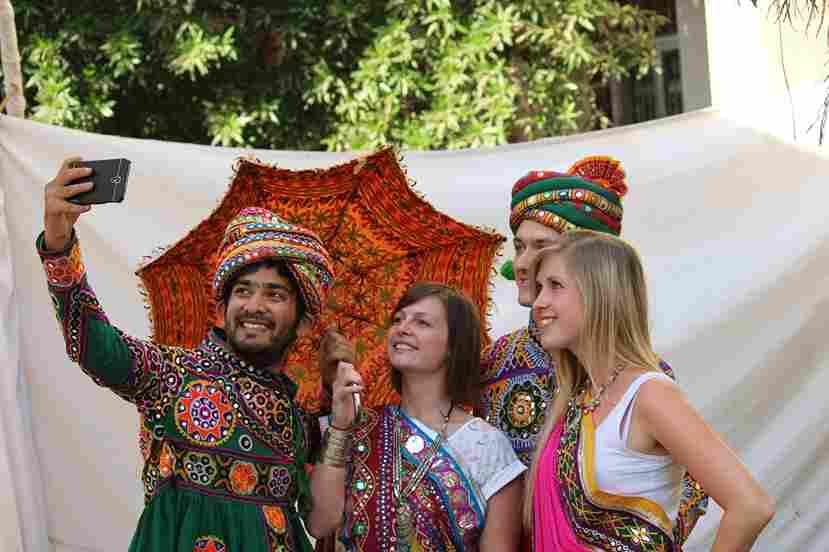 Parul University International students life and diversity photo 6