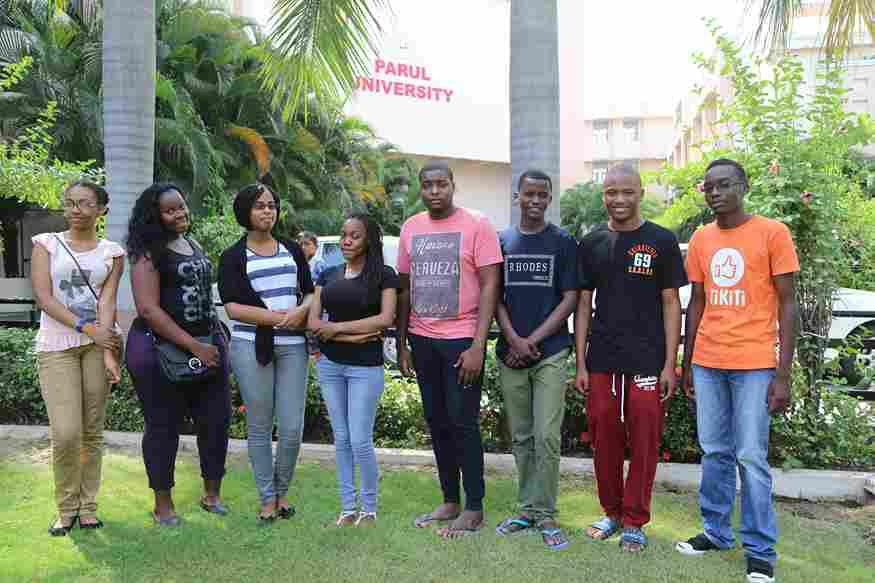 Parul University International students life and diversity photo 3