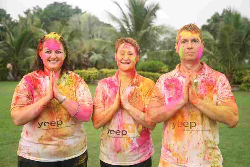 Parul University International students life and diversity photo 16