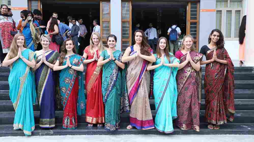 Parul University International students life and diversity photo 15