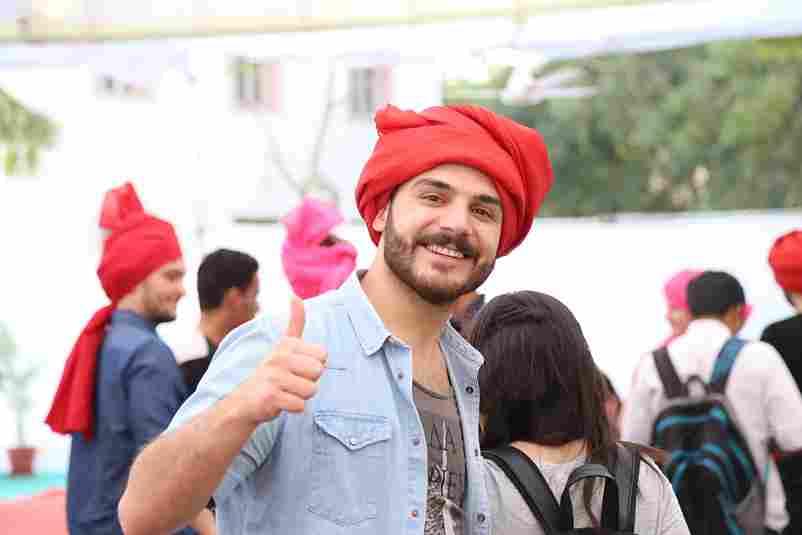 Parul University International students life and diversity photo 13