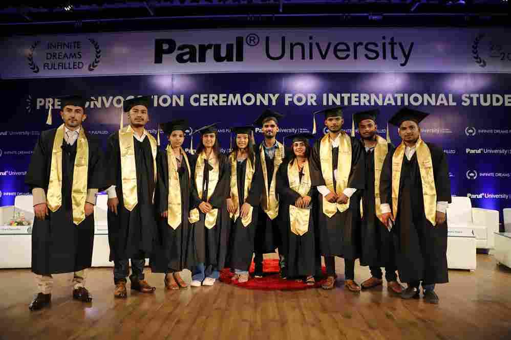 Parul University International students life and diversity photo 12