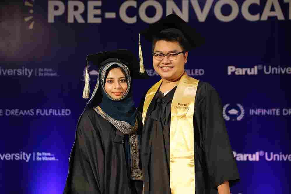 Parul University International students life and diversity photo 11