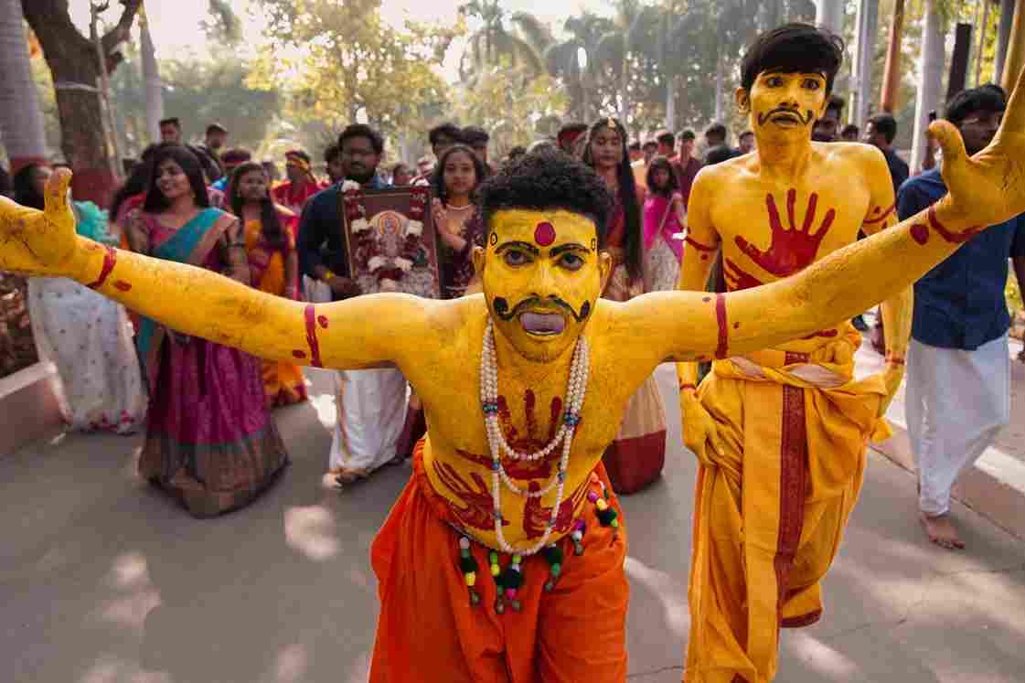 Parul University  startup and incubation spec photo 15