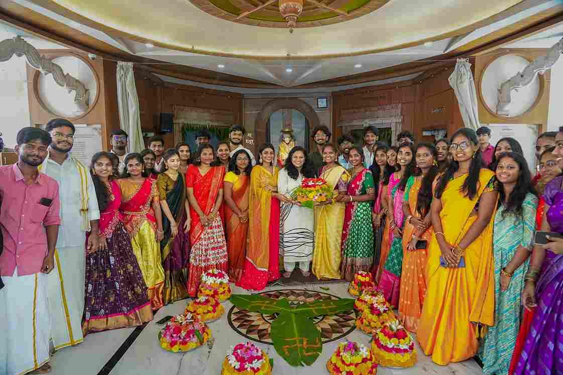 Parul University Innovation photo 13