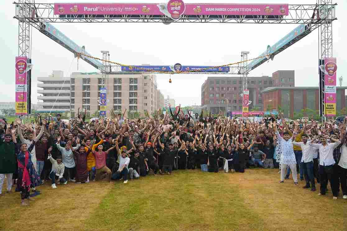 Parul University Events photo 3