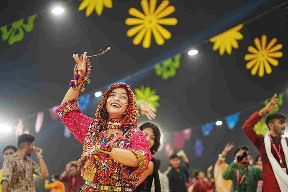 Parul University Events photo 2