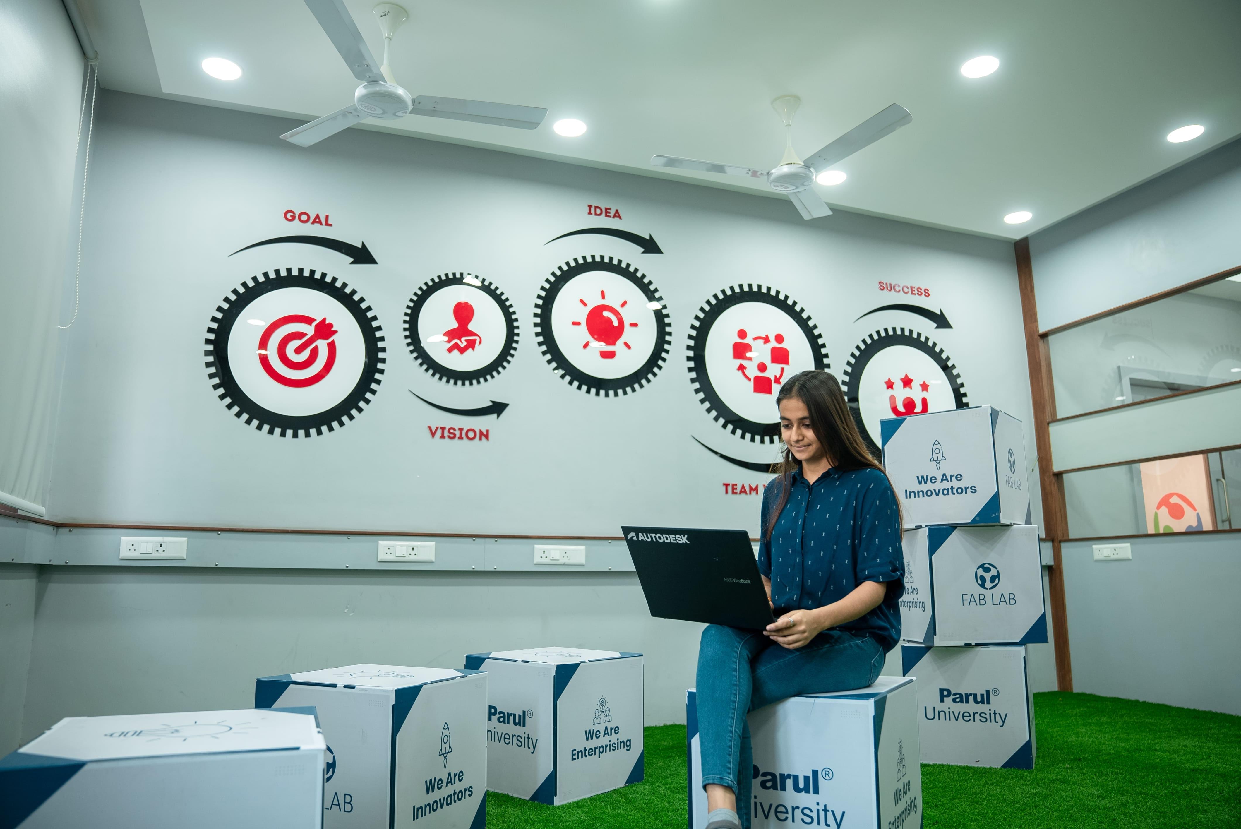 Parul University Events photo 9