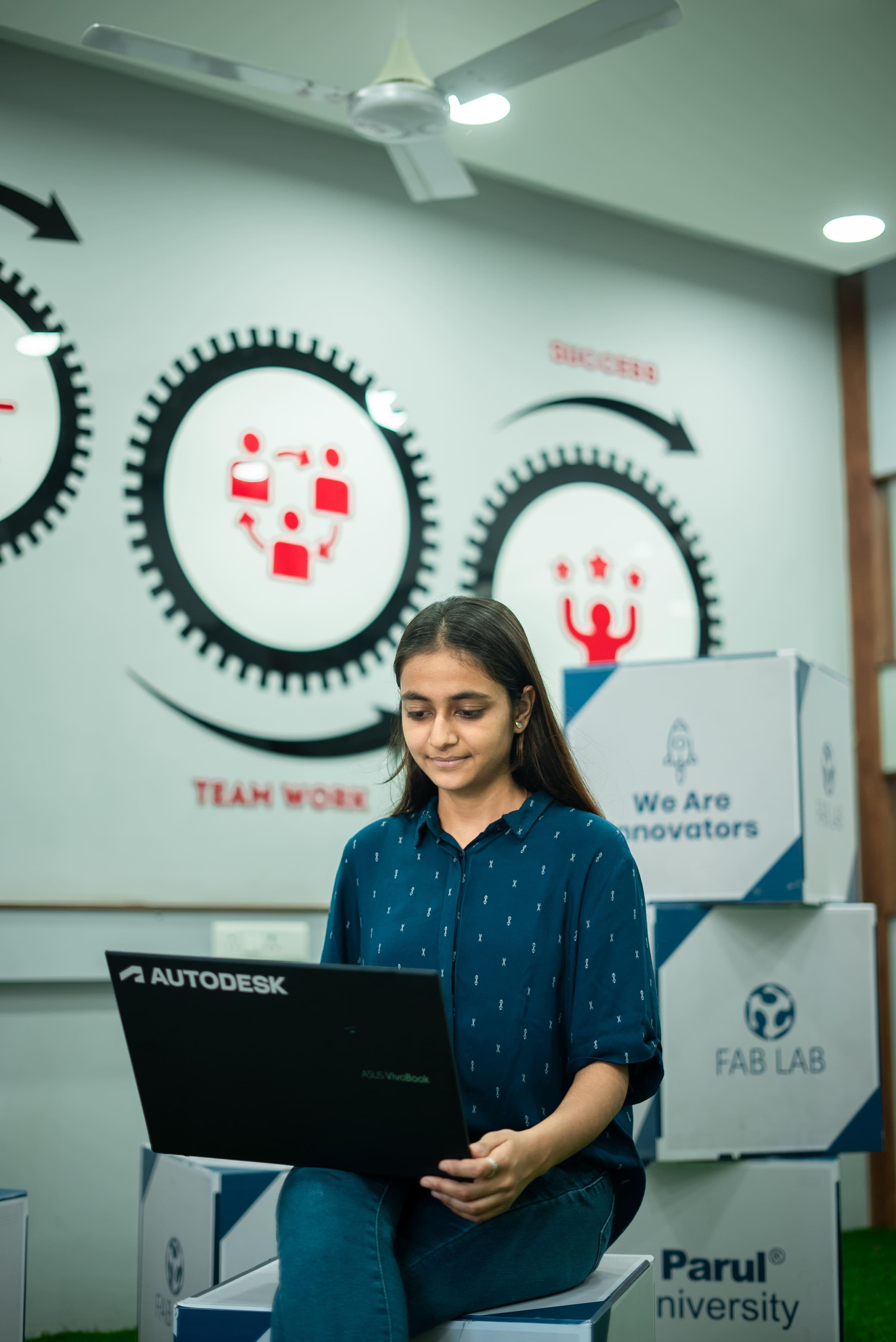 Parul University Events photo 10