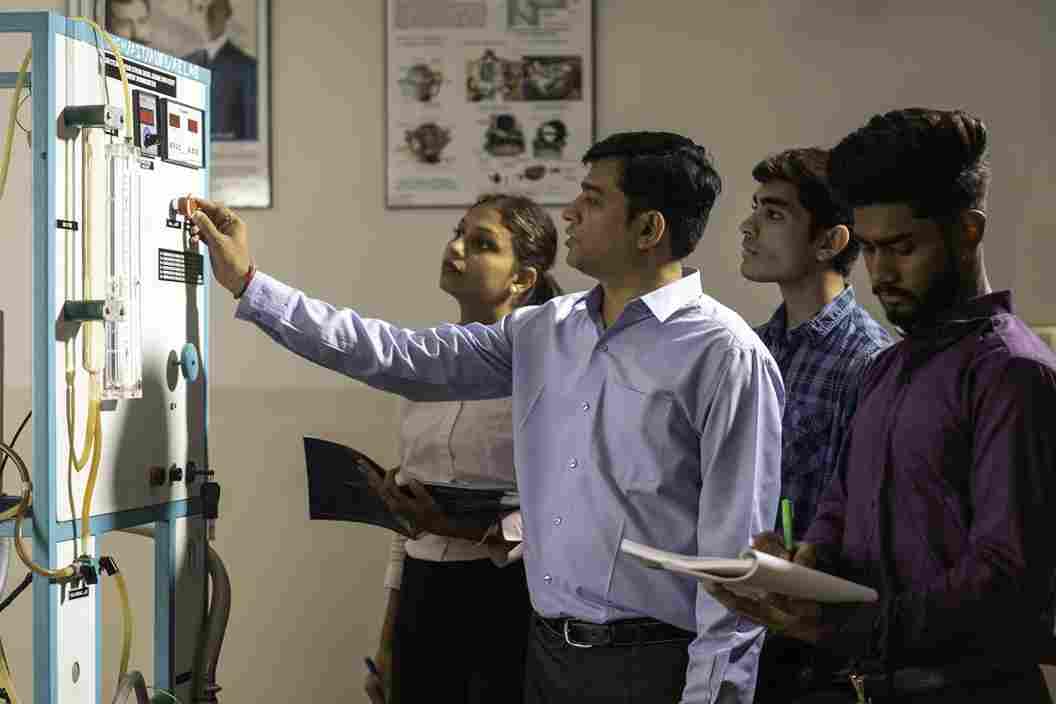 Parul University Hightech libraries and Research Centre photo 6