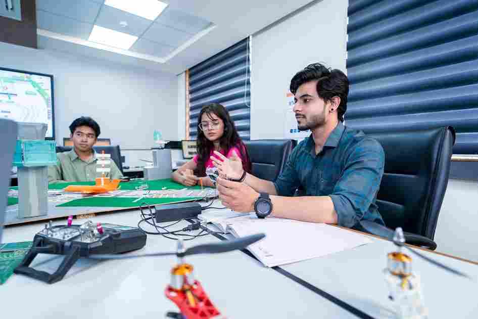 Parul University Hightech libraries and Research Centre photo 1