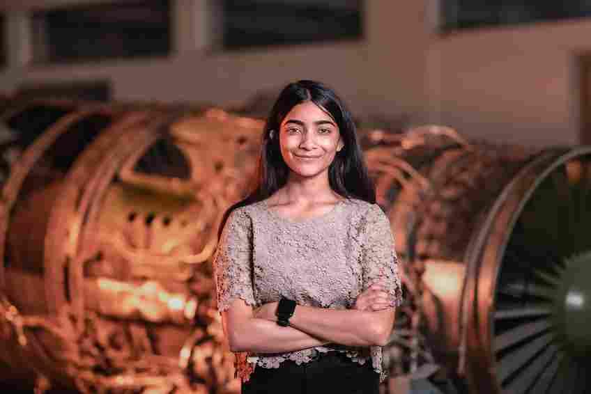 Parul University Engineering and Technical Labs in action photo 1