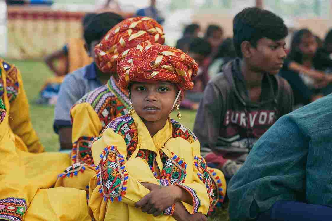 Parul University Engineering and Technical Labs in action photo 24