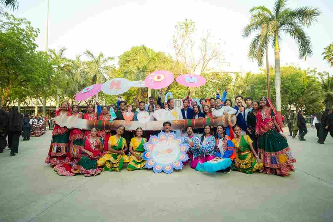 Parul University Community service and outreach programs photo 6