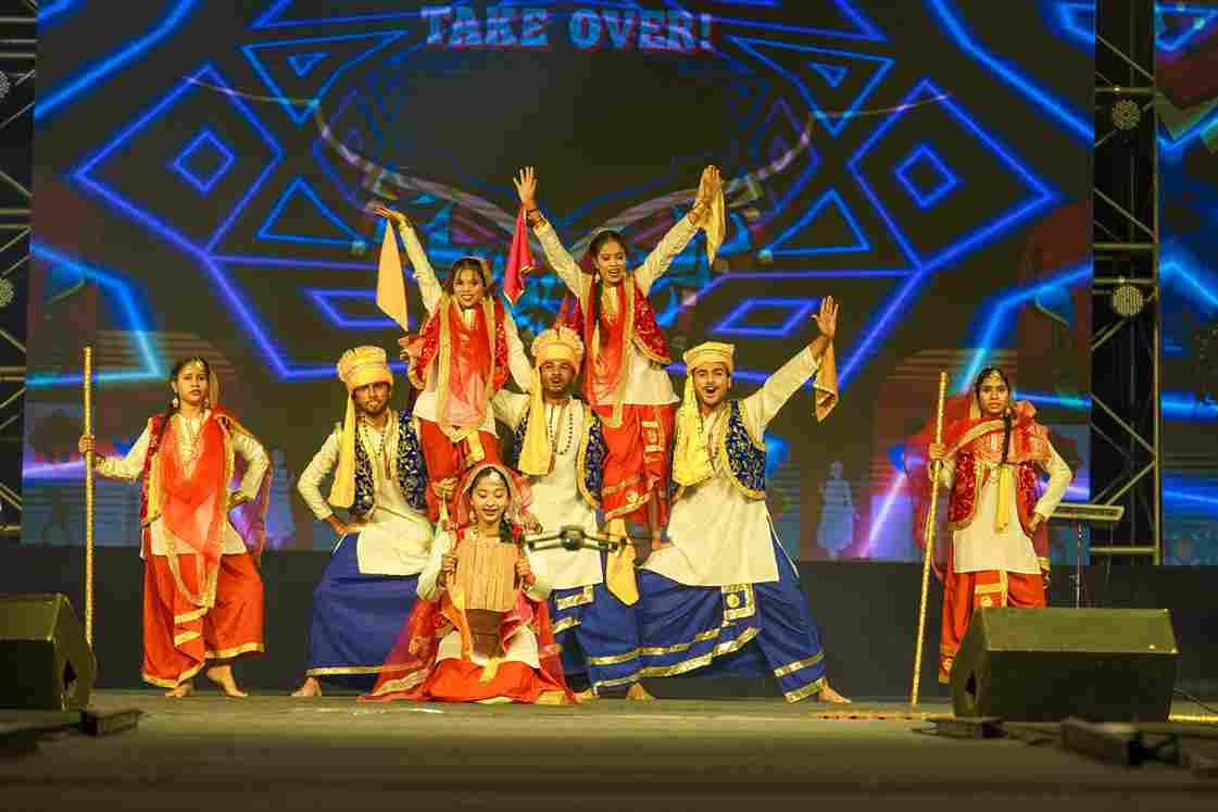 Parul University Community service and outreach programs photo 4