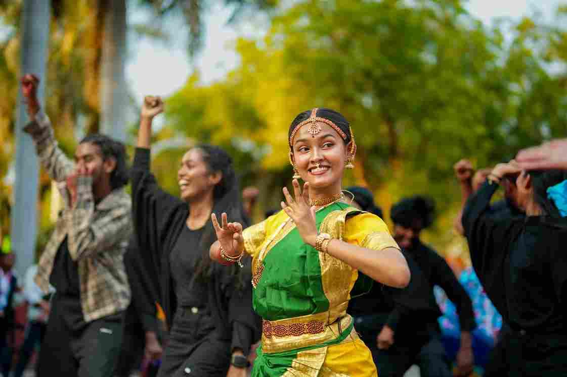 Parul University Faculty photo 1