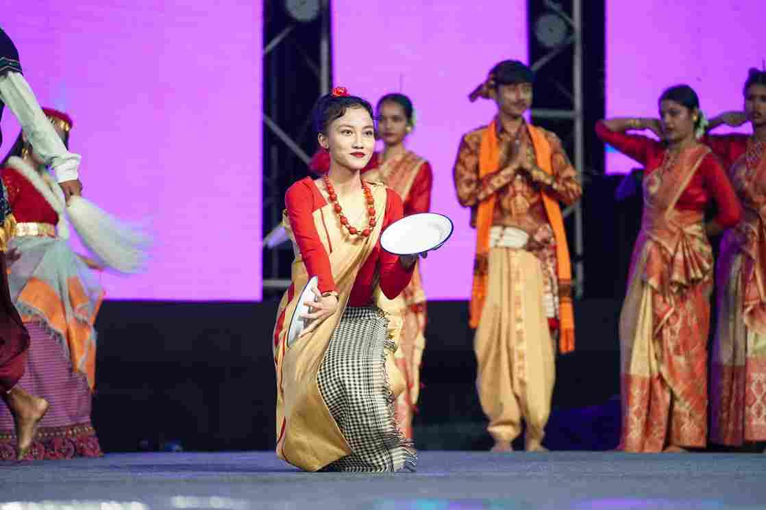 Parul University Engineering and Technical Labs in action photo 33