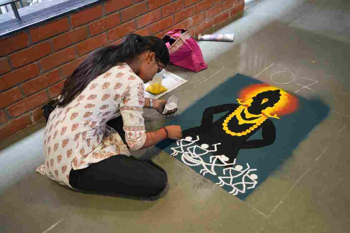 Parul University Community service and outreach programs photo 10