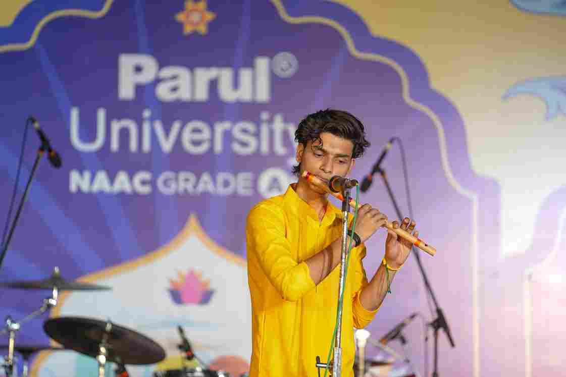 Parul University Community service and outreach programs photo 11