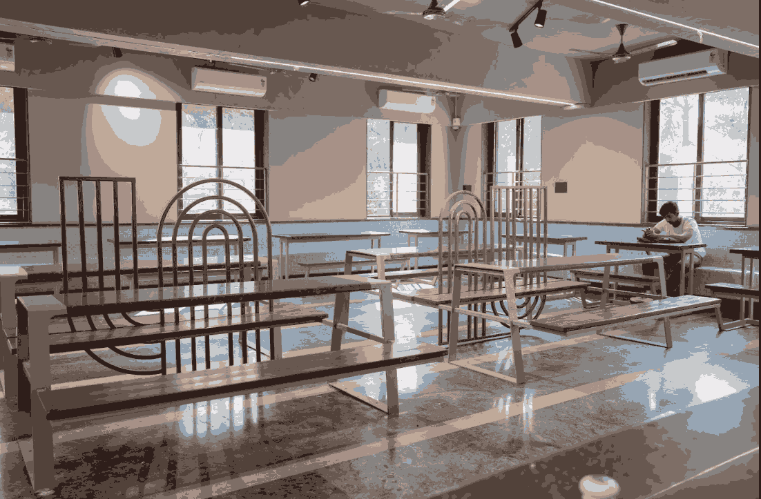 Parul University Cultural festivals and students performance photo 36