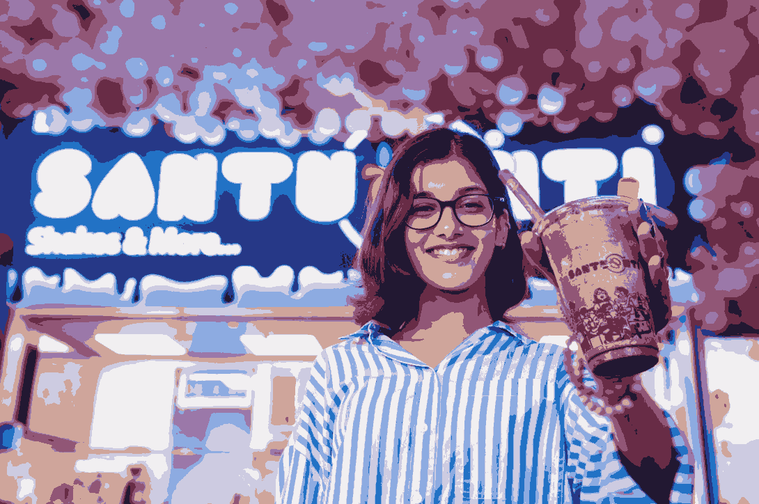 Parul University Cultural festivals and students performance photo 22