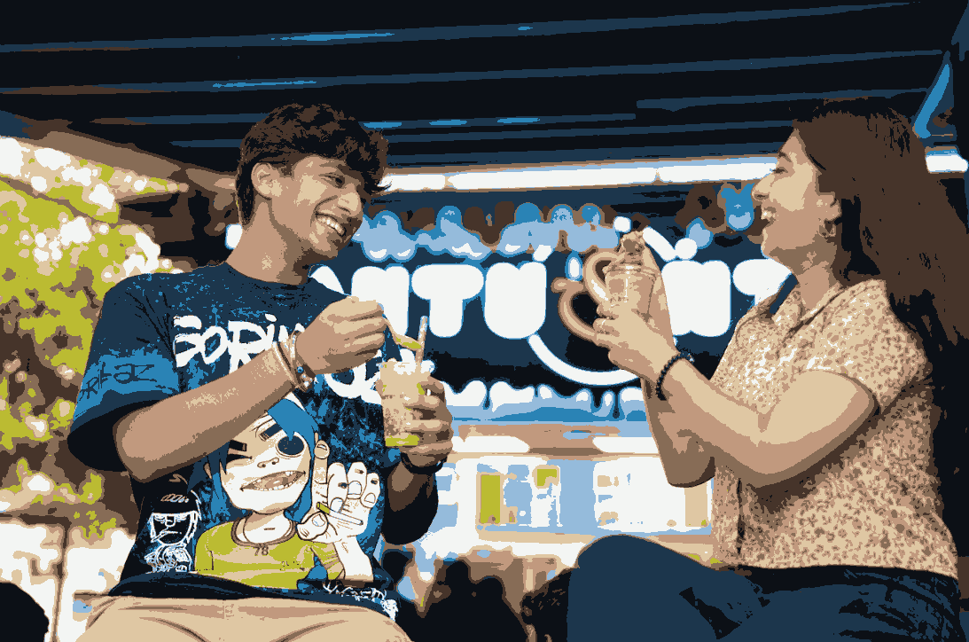 Parul University Cultural festivals and students performance photo 29