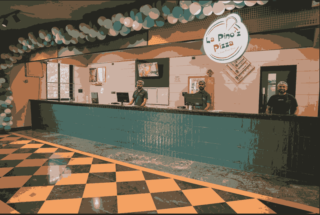 Parul University  food courts and chill zones photo 1