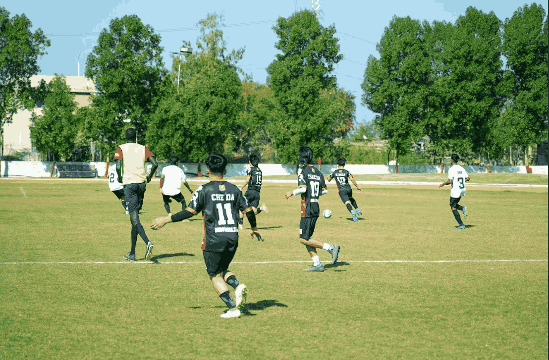 Parul University Cafeteria photo 5