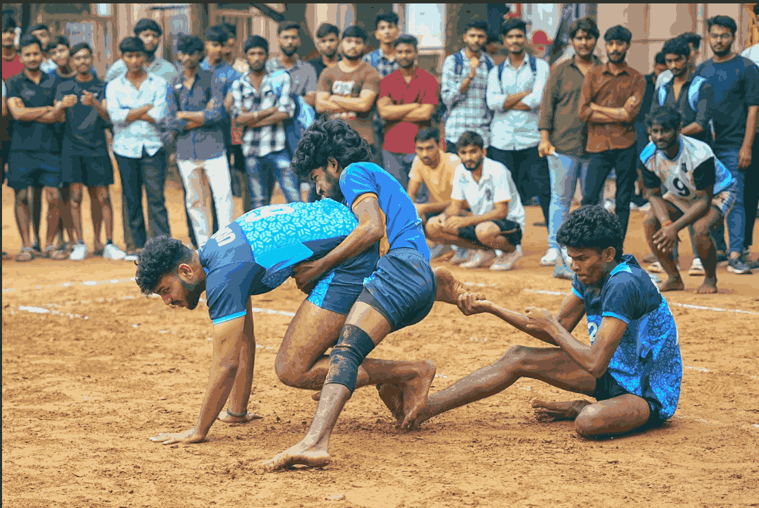 Parul University  food courts and chill zones photo 7