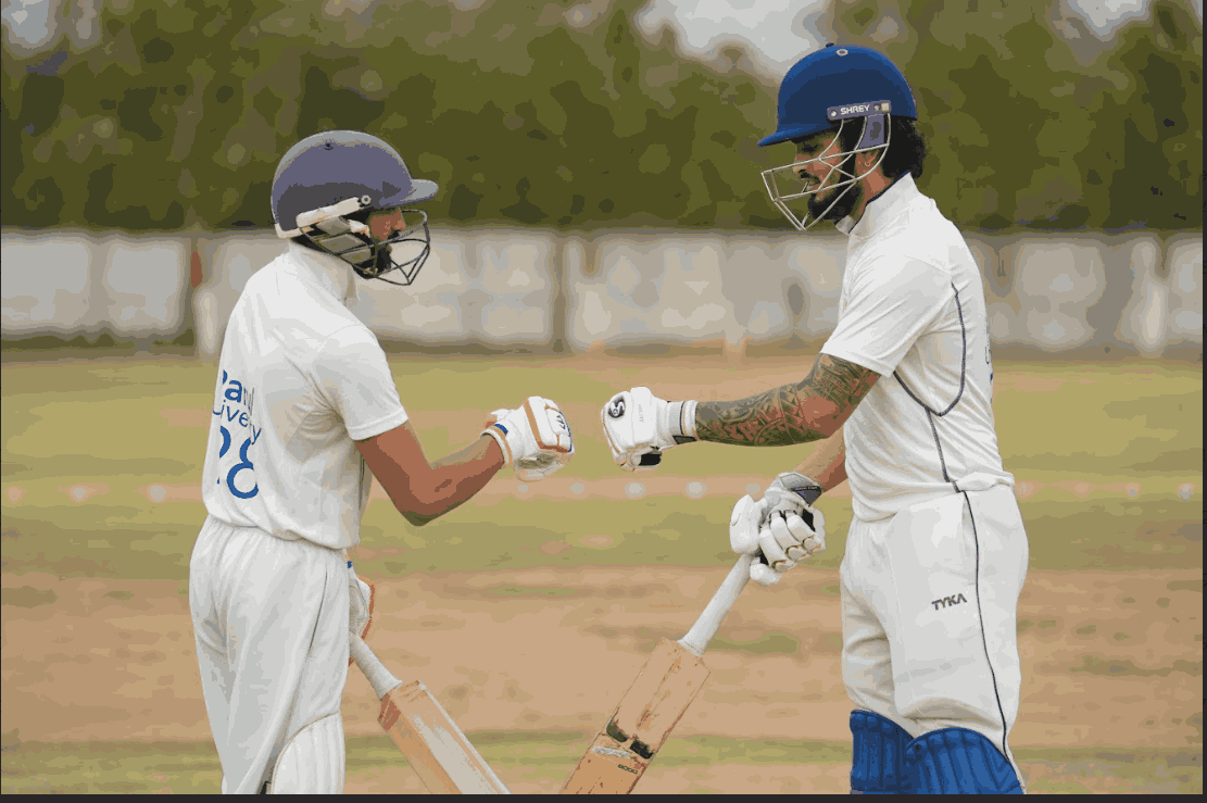 Parul University  food courts and chill zones photo 12