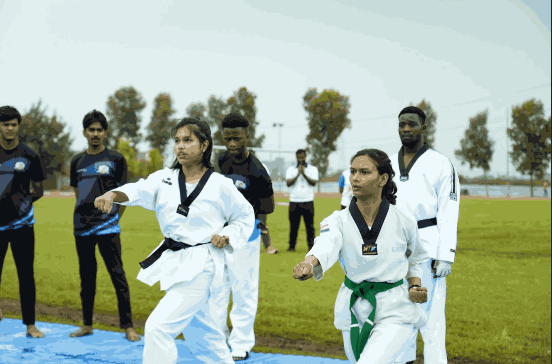 Parul University Cafeteria photo 13