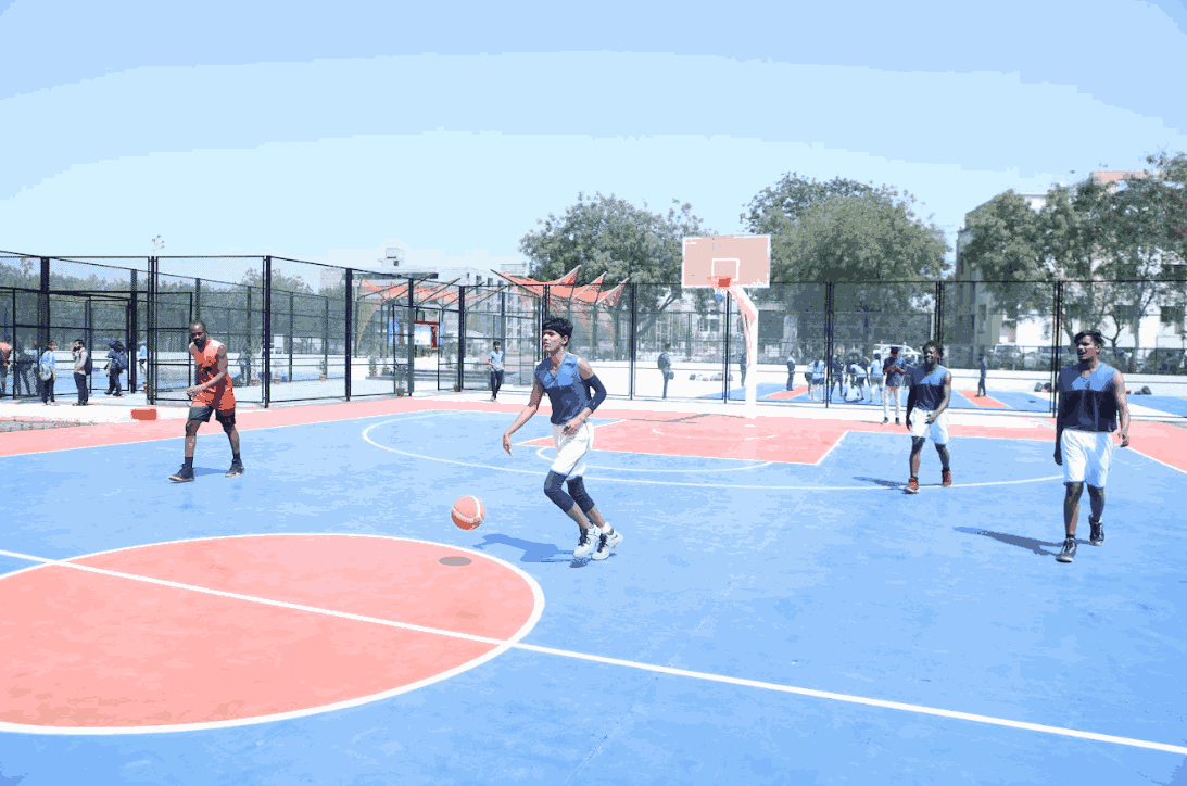 Parul University Cafeteria photo 14