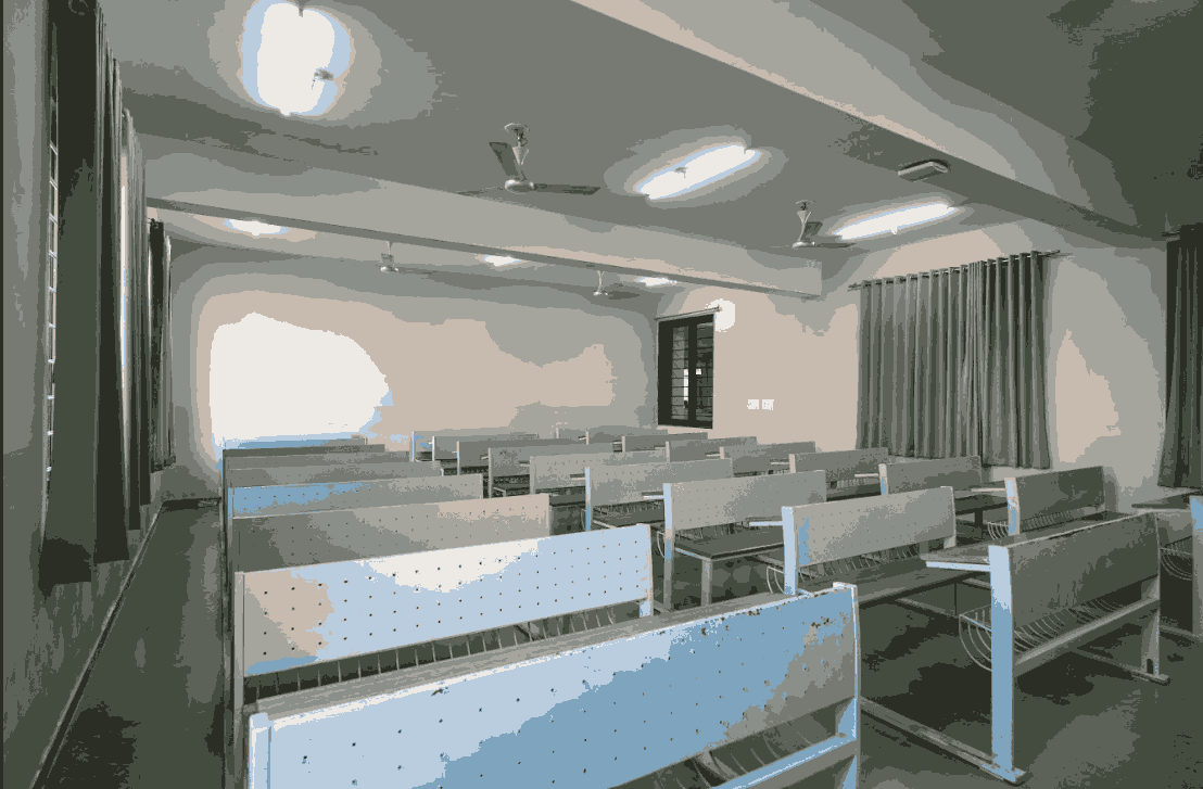 Parul University  food courts and chill zones photo 14