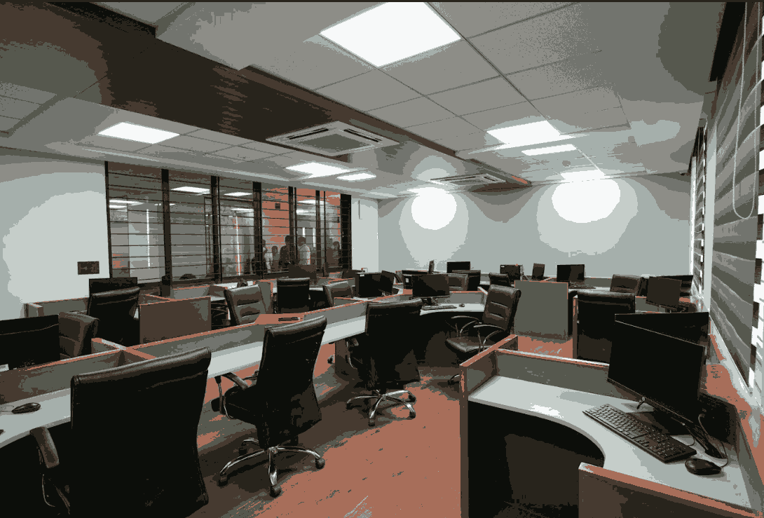 Parul University  food courts and chill zones photo 15